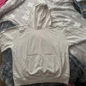 Aritzia Terry Sweatfleece Perfect Hoodie size L